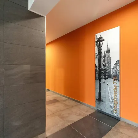 Διαμέρισμα Grzegorzecka Family With Balcony & Parking Cracow By Renters