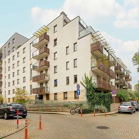 Διαμέρισμα Grzegorzecka Family With Balcony & Parking Cracow By Renters Krasków