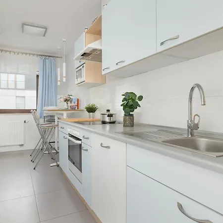 Grzegorzecka Family With Balcony & Parking Cracow By Renters * Krasków
