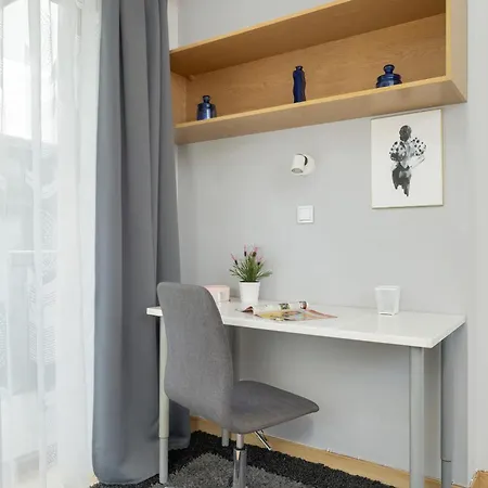 Διαμέρισμα Grzegorzecka Family With Balcony & Parking Cracow By Renters *