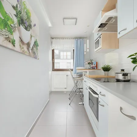 Διαμέρισμα Grzegorzecka Family With Balcony & Parking Cracow By Renters Krasków