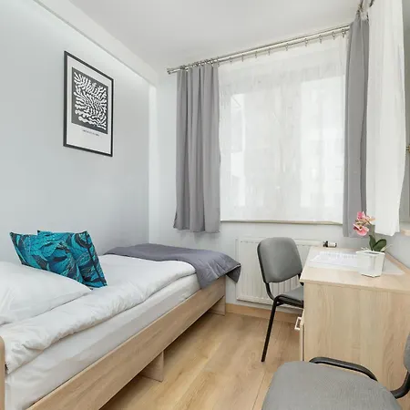Διαμέρισμα Grzegorzecka Family With Balcony & Parking Cracow By Renters