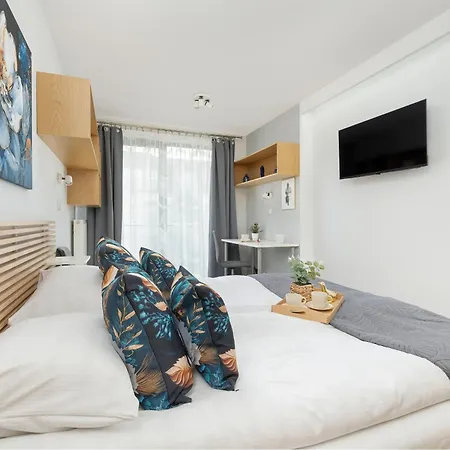 Διαμέρισμα Grzegorzecka Family With Balcony & Parking Cracow By Renters